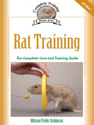 cover image of Rat Training